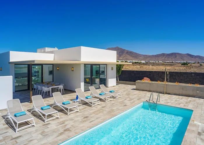 Delioma By Playa Blanca (Lanzarote)